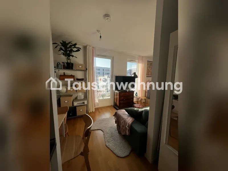 Tauschwohnung: Ruhige zentrale Wohnung in super Lage — photo 1